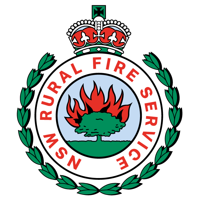 NSW RFS Crest